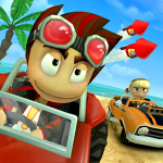 Code Triche Beach Buggy Racing APK MOD