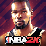 Code Triche NBA 2K Mobile Basketball APK MOD
