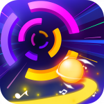Code Triche Smash Colors 3D – Beat Color Circles Rhythm Game APK MOD