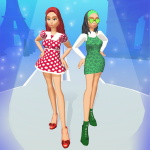 Code Triche Fashion Battle – Dress to win APK MOD