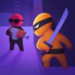 Code Triche Stealth Master – Jeu dAssassin Ninja 3D APK MOD
