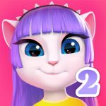 Code Triche Ma Talking Angela 2 APK MOD