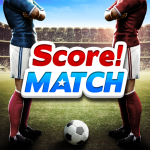 Code Triche Score Match – Football PvP APK MOD
