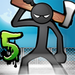 Code Triche Anger of stick 5 zombie APK MOD