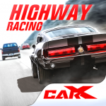 Code Triche CarX Highway Racing APK MOD