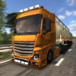 Code Triche Euro Truck Driver APK MOD