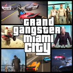 Code Triche Grand Gangster Miami City Auto Theft APK MOD