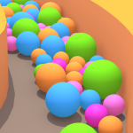 Code Triche Sand Balls – Jeu de puzzle APK MOD