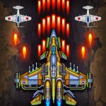 Code Triche 1945 Air Force – Jeux davion APK MOD