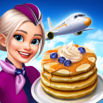 Code Triche Airplane Chefs Jeu de Cuisine APK MOD
