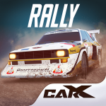 Code Triche CarX Rally APK MOD