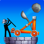 Code Triche Catapulte 2 Defense Stickmen APK MOD