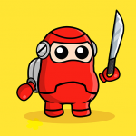 Code Triche Impostor 3DCache-cache APK MOD