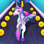 Code Triche Jeux de Licorne Cheval Vitesse APK MOD