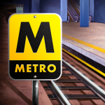 Code Triche Mtro Simulateur Jeu Conduite Subway Station APK MOD