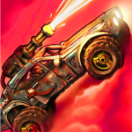 Code Triche Road Warrior Nitro Apocalypse APK MOD