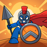 Code Triche Stick Battle War of Legions APK MOD