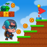 Code Triche Super Bills World Fun Adventure APK MOD
