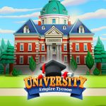 Code Triche University Empire Tycoon Idle APK MOD