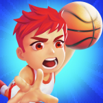 Code Triche Basketball Slam 2021 – 3on3 Fever Battle APK MOD
