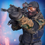 Code Triche Modern Battlefield Combat Game APK MOD
