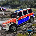 Code Triche Offroad Police Car Chase Game APK MOD