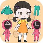 Code Triche YOYO Doll Dress up games APK MOD