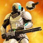 Code Triche CyberSphere Tps Online Action APK MOD
