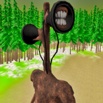 Code Triche Siren Head – Haunted House APK MOD
