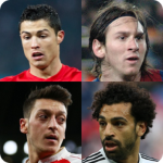 Code Triche Soccer Player Quiz – Guess Football Player APK MOD