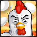 Code Triche Angry Chicken Egg Madness APK MOD