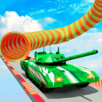 Code Triche Crazy Tank Stunts Tank Games APK MOD