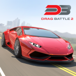 Code Triche Drag Battle 2 Race War APK MOD