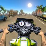 Code Triche Extreme Highway Traffic Bike Race Moto Racing APK MOD