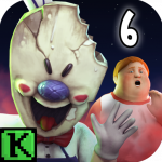 Code Triche Ice Scream 6 Friends Charlie APK MOD