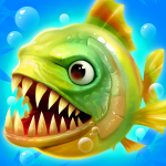 Code Triche Idle Piranha – simulation game APK MOD