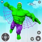 Code Triche Incredible Monster Spider Hero APK MOD