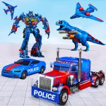Code Triche Jeu de robot de camion APK MOD