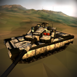 Code Triche Poly Tank 2 Battle Sandbox APK MOD