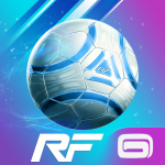 Code Triche Real Football APK MOD