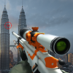 Code Triche Sniper 3D Assassin Fury FPS APK MOD