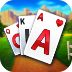 Code Triche Solitaire Grand Harvest APK MOD