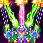 Code Triche Galaxy Shooter Battle 2021 Galaxy attack APK MOD