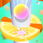 Code Triche Helix Spiral Jumping – Stack 3D Jump Ball APK MOD
