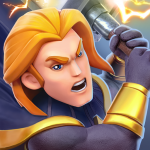 Code Triche Puzzle Breakers RPG Online APK MOD