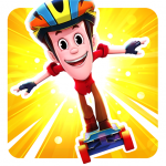 Code Triche Smaashhing Simmba – Skateboard Rush APK MOD