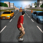 Code Triche Street Skater 3D APK MOD
