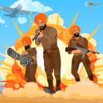 Code Triche World War Frontlines APK MOD