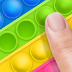 Code Triche Bubble Ouch Pop it Fidgets Bubble Wrap Game APK MOD