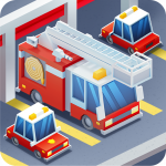 Code Triche Idle Firefighter Tycoon APK MOD